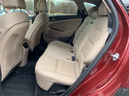 Used 2017 Hyundai Tucson Limited image 24