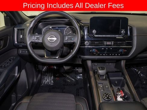 Certified 2024 Nissan Pathfinder Rock Creek AWD/4WD image 6