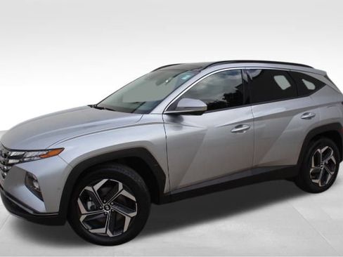 Used 2024 Hyundai Tucson Limited image 1