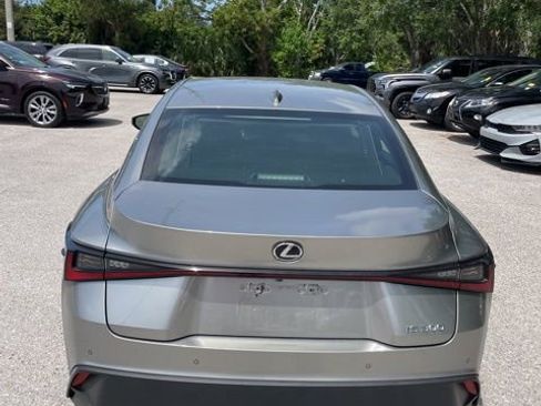 Used 2023 Lexus IS 300 w/ Premium Package image 3