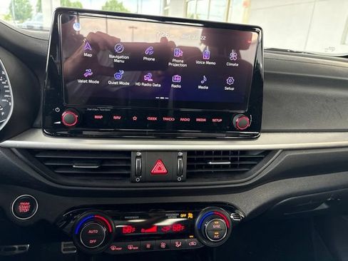 Certified 2024 Kia Forte GT w/ GT2 Package FWD image 12