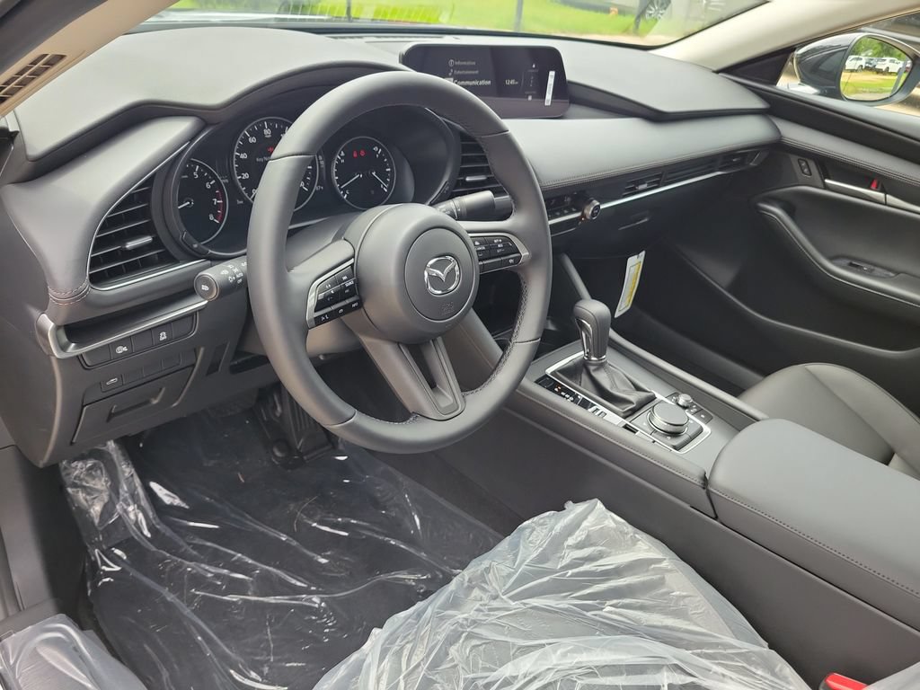 New 2026 MAZDA MAZDA3 s Sport FWD image 14