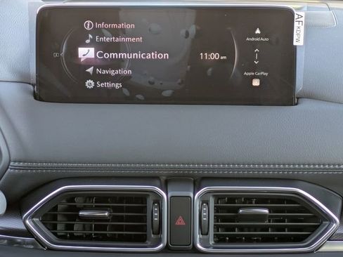 New 2025 MAZDA CX-5 2.5 Turbo w/ Premium Package image 22