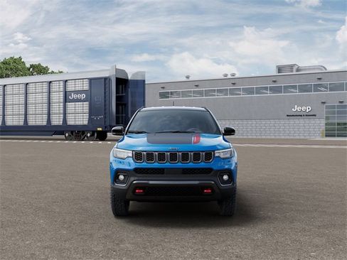 New 2026 Jeep Compass Trailhawk image 6