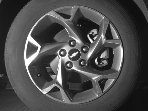 Used 2025 Chevrolet Trax LT w/ LT Convenience Package FWD image 13