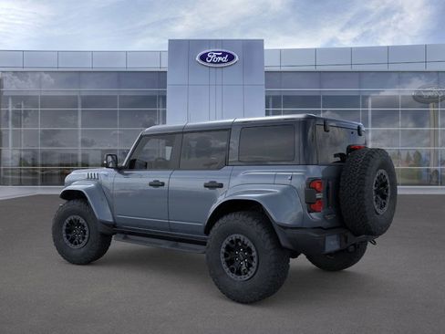 New 2025 Ford Bronco Raptor image 4