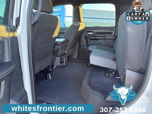 Used 2024 RAM 2500 Big Horn image 15