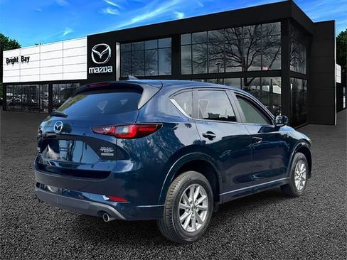 Used 2024 MAZDA CX-5 AWD 2.5 S w/ Preferred Package image 5