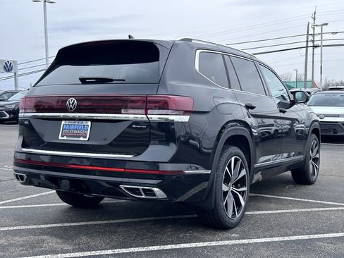 New 2026 Volkswagen Atlas SEL Premium R-Line AWD/4WD image 7