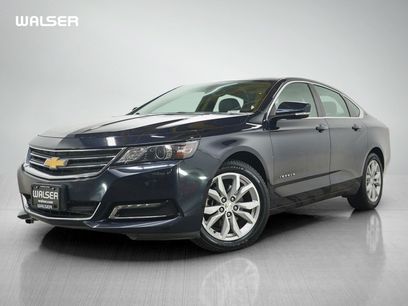 Used 2019 Chevrolet Impala LT w/ Sunroof and Spoiler Package