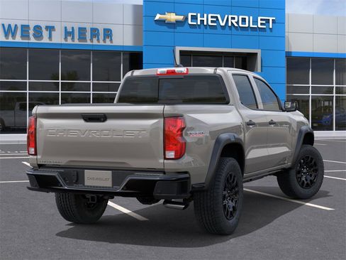 New 2026 Chevrolet Colorado Trail Boss image 4