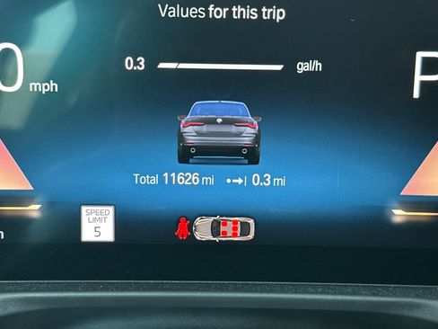 Used 2024 BMW 430i Gran Coupe w/ Convenience Package RWD image 24
