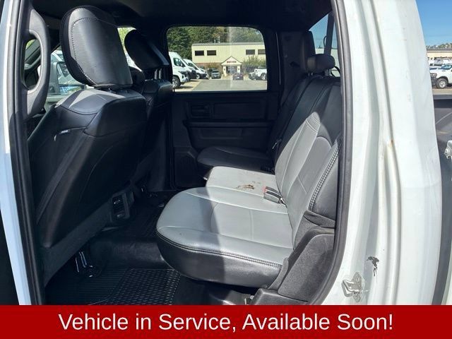 Used 2024 RAM 2500 Tradesman w/ Bed Utility Group AWD/4WD image 6