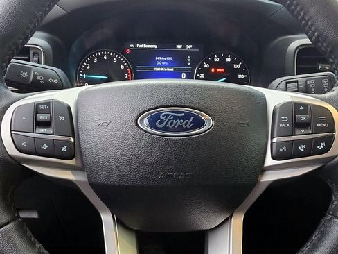 Used 2024 Ford Explorer XLT w/ Equipment Group 202A image 16