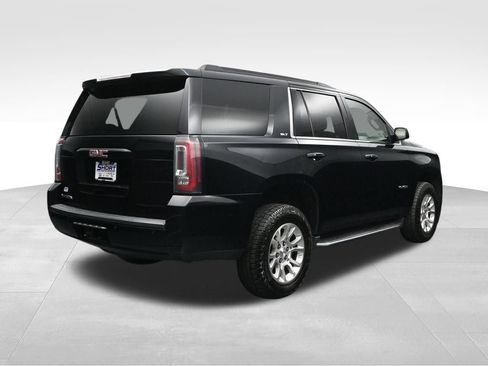 Used 2019 GMC Yukon SLT AWD/4WD image 5