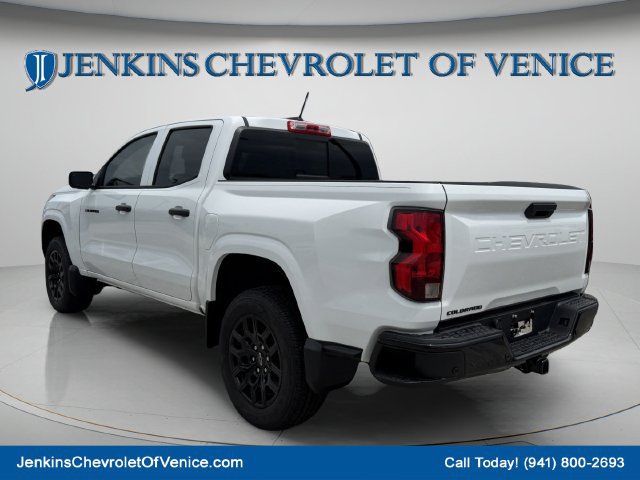 New 2026 Chevrolet Colorado W/T w/ WT Custom Package RWD image 7