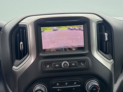 Used 2024 Chevrolet Silverado 1500 Custom w/ Rally Edition image 26