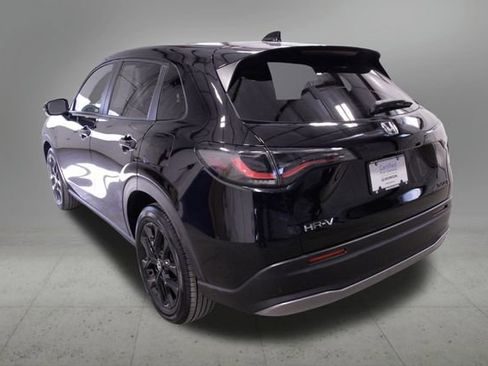 Certified 2024 Honda HR-V Sport image 4