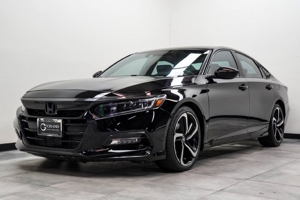 Used 2019 Honda Accord Sport image 9