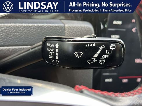 Used 2018 Volkswagen GTI SE w/ SE Leather Package FWD image 23