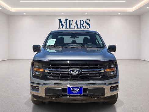 Used 2025 Ford F150 XLT w/ Equipment Group 301A Standard AWD/4WD image 8