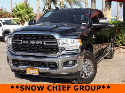 Used 2022 RAM 2500 Tradesman w/ Towing Technology Group image 4