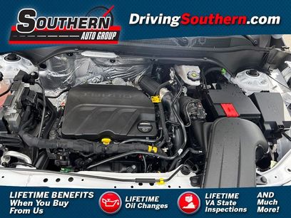 Used 2025 Chevrolet Trax RS