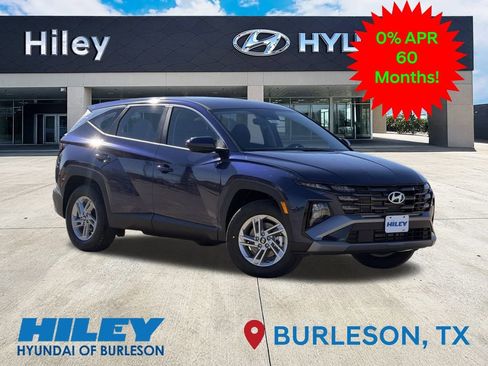 New 2026 Hyundai Tucson SE image 1