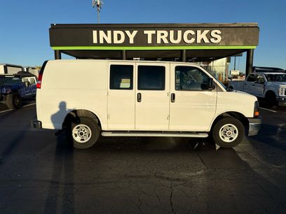 Used 2024 GMC Savana 2500 w/ Driver Convenience Package