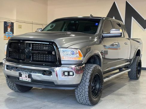 Used 2013 RAM 2500 Laramie w/ Convenience Group image 1