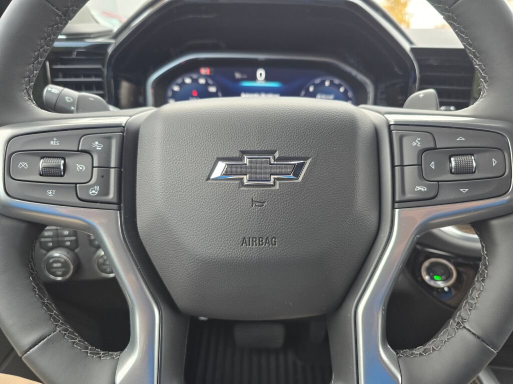 New 2026 Chevrolet Silverado 1500 RST w/ All Star Edition Plus AWD/4WD image 25