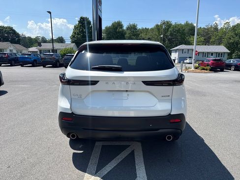 New 2026 MAZDA CX-5 Select AWD/4WD image 4