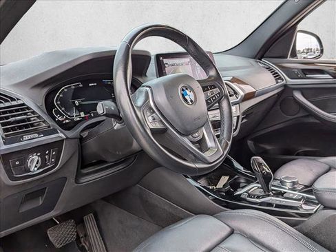 Used 2021 BMW X3 xDrive30e w/ Premium Package image 9