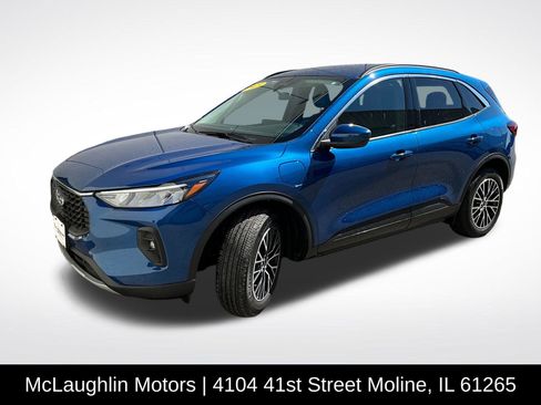 Used 2023 Ford Escape SE FWD image 1