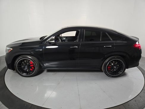 Used 2024 Mercedes-Benz GLE 63 AMG S image 34