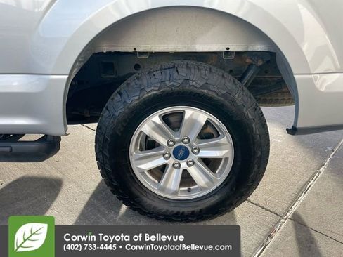 Used 2018 Ford F150 XLT w/ Equipment Group 301A Mid image 23