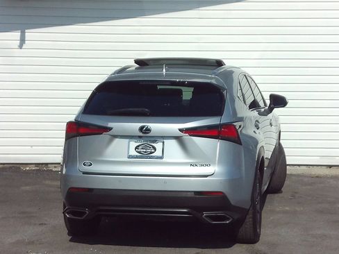 Used 2018 Lexus NX 300 FWD w/ Comfort Package image 7