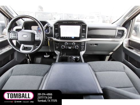 Used 2024 Ford F150 XLT w/ Mobile Office Package AWD/4WD image 10