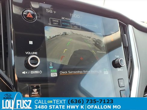 Certified 2025 Subaru Outback Onyx Edition XT image 13