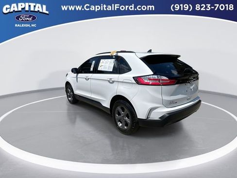 Certified 2023 Ford Edge SEL w/ Sport Appearance Package image 6