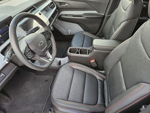 New 2027 Chevrolet Bolt RS FWD image 18