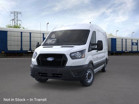 New 2026 Ford Transit 250 148 Medium Roof image 35