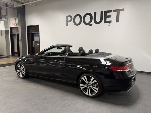 Used 2017 Mercedes-Benz C 300 4MATIC Cabriolet image 6