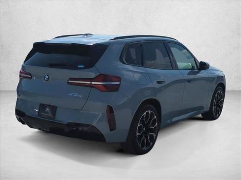 New 2026 BMW X3 xDrive30 w/ Premium Package AWD/4WD image 2
