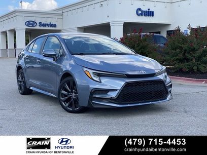 Used 2023 Toyota Corolla SE