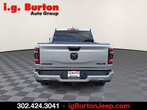 Certified 2023 RAM 1500 Laramie AWD/4WD image 5