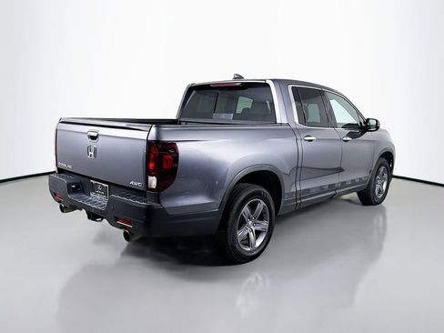 Used 2021 Honda Ridgeline RTL-E image 5