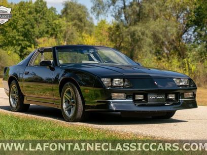 Used 1987 Chevrolet Camaro Z28