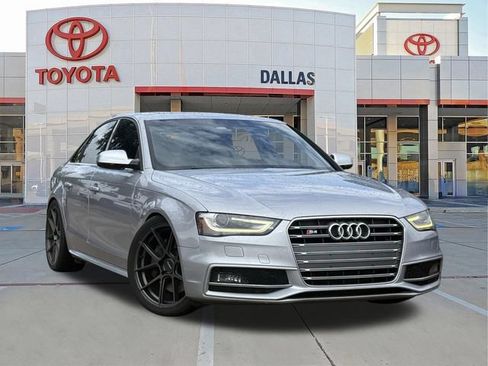 Used 2015 Audi S4 Premium Plus AWD/4WD image 1
