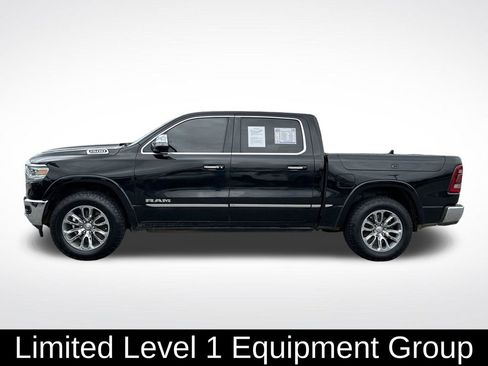 Used 2021 RAM 1500 Limited AWD/4WD image 3